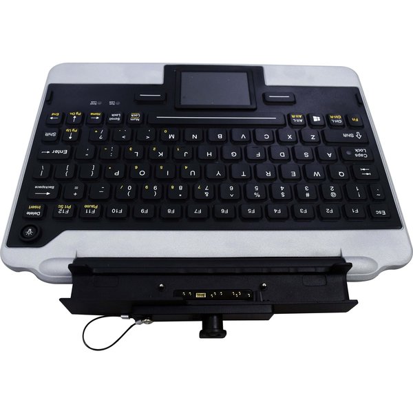 Panasonic Folding Keyboard For The Fz-G1 Toughpad IK-PAN-FZG1-C1-V5